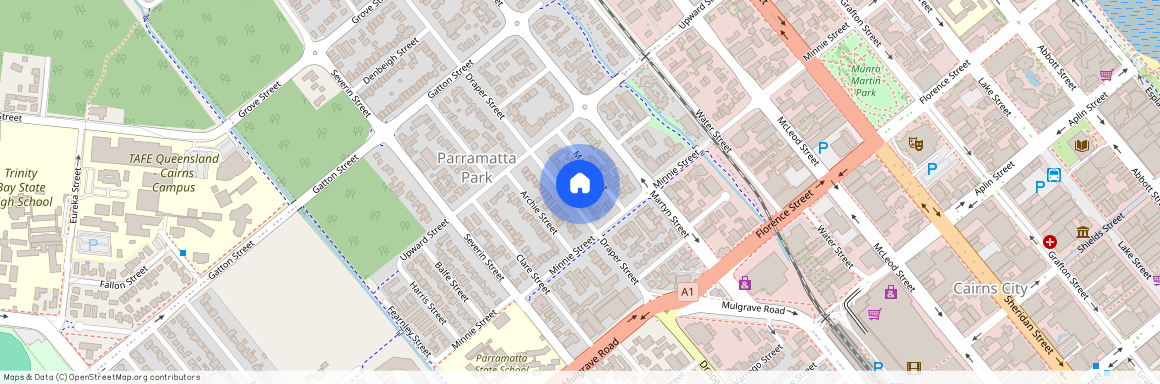 3/312-316 Draper Street, Parramatta Park, QLD 4870