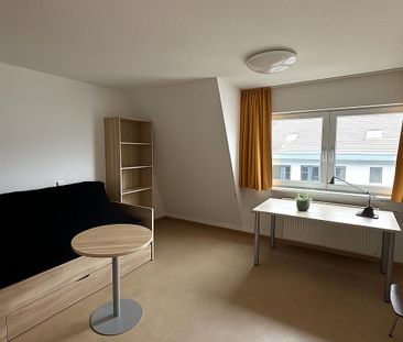 Gemütliche 1-Zimmer-Wohnung in Dresden-Neustadt zur Miete – Wentzel... - Foto 1