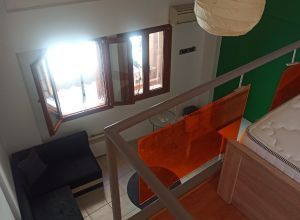 Studio/Γκαρσονιέρα για ενοικίαση - Άνω Πόλη, - Photo 1