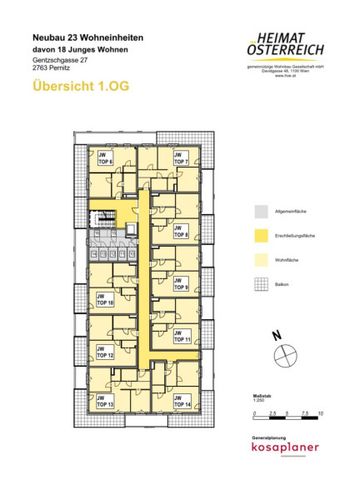 Junges Wohnen (bis 35 Jahre) in Pernitz – das erste eigene Zuhause - Foto 5