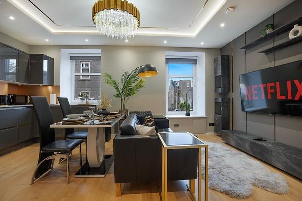 1 Bed Flat, Jackson Terrace, AB24 - Photo 1