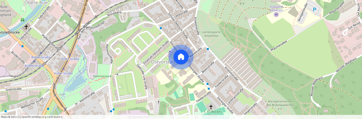 Stöckigter Str. 8, 08527 Plauen