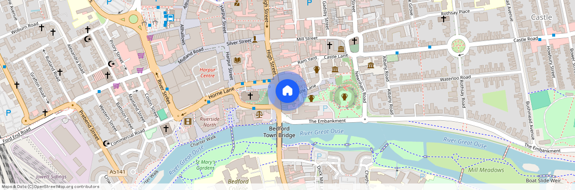 Phoenix Chambers, Bedford