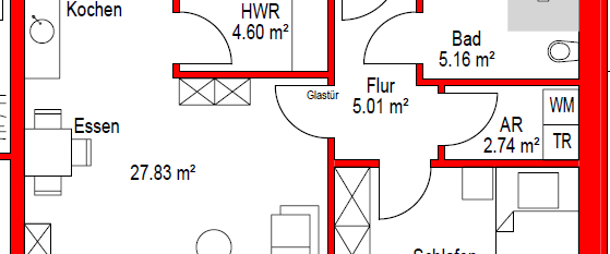 Modern wohnen in Nordhorn – barrierefrei, nachhaltig, gemeinschaftlich - Photo 1