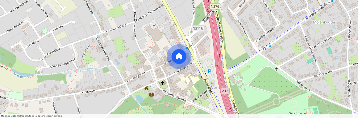 Boechtstraat 31, 1860 Meise