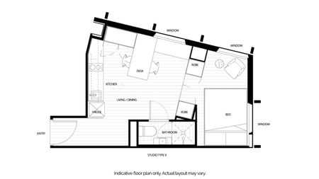 Deluxe Studio - Photo 4