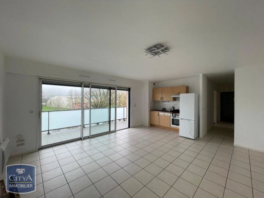 Appartement à louer 3 pièces 71m² - Photo 1