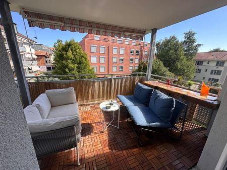 3 Zimmer, 61 m² - Photo 5