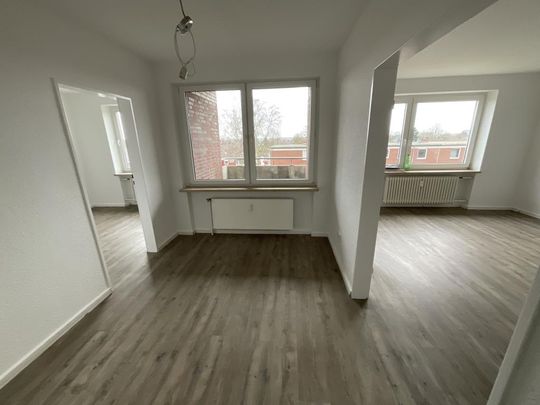 Großzügige 5-Zimmer-Wohnung mit Balkon in Bremervörde - Photo 1