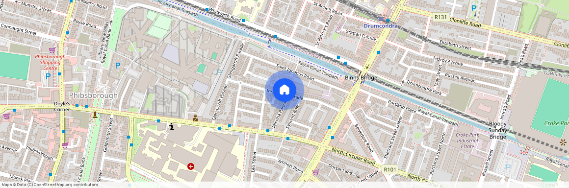 Innisfallen Parade, Phibsborough, Dublin 7, D07 AC83