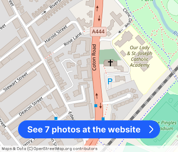 Coton Road, Nuneaton, CV11 - Photo 1