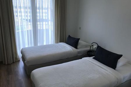 Dans un quartier calme et verdoyant, proche de Stockel, appartement 2 chambres meublé - Photo 5