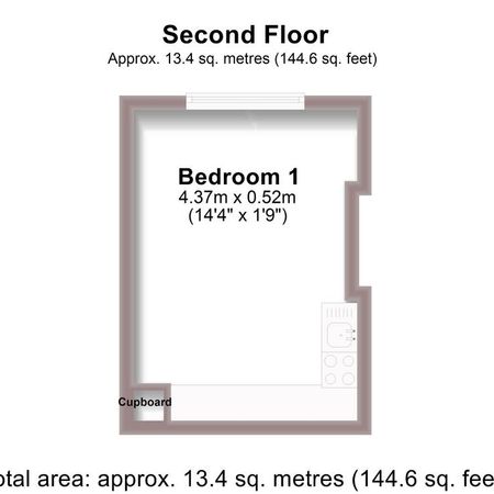 Studio to rent - Photo 4