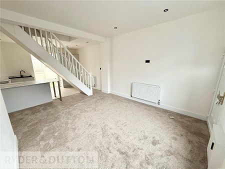 2 bedroom terraced house to rent - Photo 3