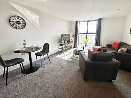 1 bedroom flat to rent - Photo 5