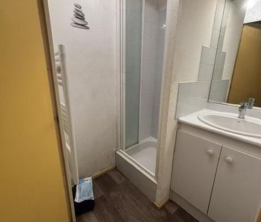 Location Appartement 1 pièce 17m² JACOB BELLECOMBETTE 73000 - Photo 1