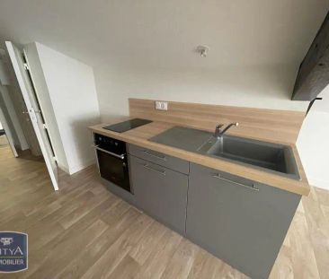 Appartement à louer 1 pièce 15.48m² - Photo 4