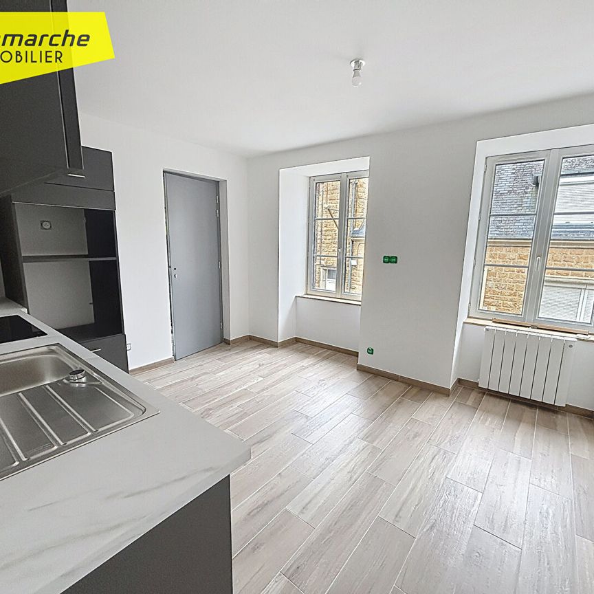 Location Appartement 1 pièce 24m² GAVRAY SUR SEINE 50450 - Photo 1