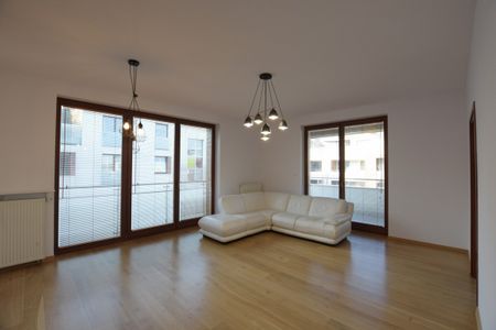 Miasteczko Wilanów Sarmacka - 3 pokoje 87 m2 garaż - Zdjęcie 5