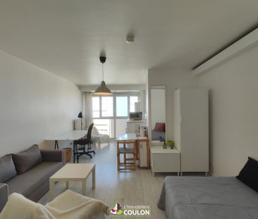 Location Appartement 1 pièce 30m² - Photo 6