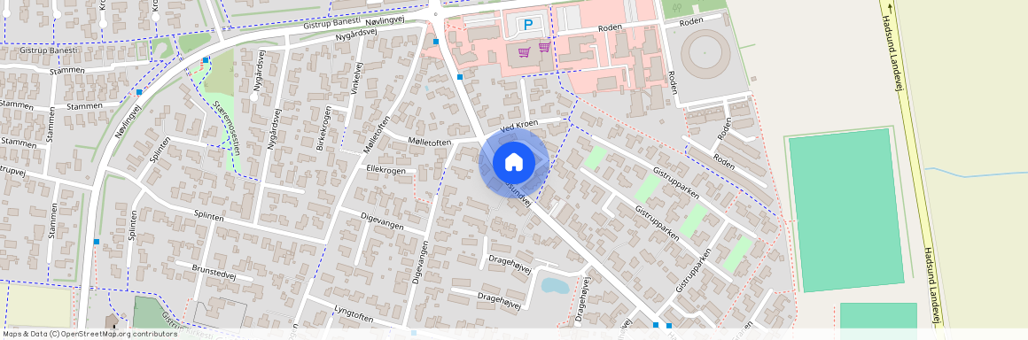 Hadsundvej 363O, 9260 Gistrup