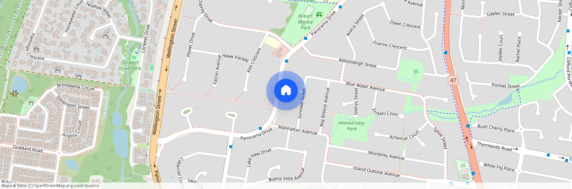 1 SUMMER BAY DRIVE, Qld 4164, Thornlands