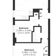 Athena Court, NW8, London - Photo 1