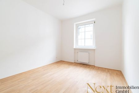 Modernisierte 3,5-Zimmer-Wohnung mit Loggia im Stadtzentrum von Linz zu vermieten! - Foto 3