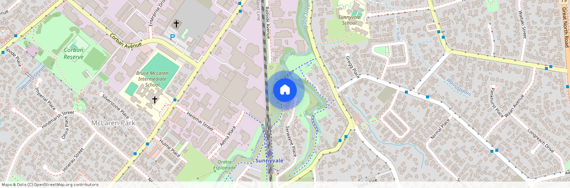 36A Serwayne Place, Sunnyvale, Waitakere City