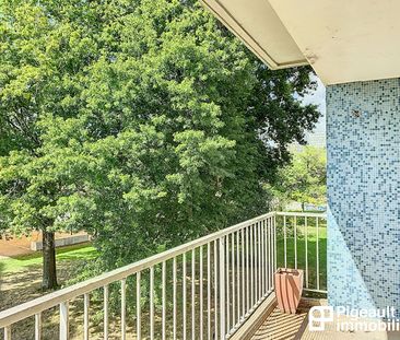 Location Appartement T 4 - Rennes - Villejean - Photo 1