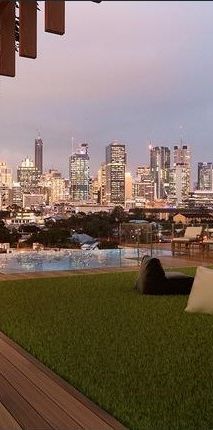 Fully Furnished 1 Bedroom Luxurious Inner City Living - Photo 1
