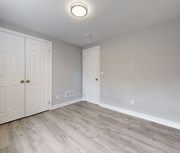 For Lease - 89 Louth Street Unit# Unit 2 (Lower), St. Catharines, O... - Photo 1