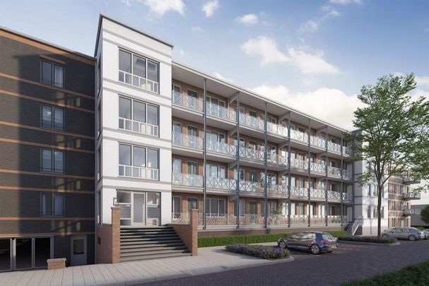 Te huur: Appartement Westerkwartier 143 in Nieuw-Vennep - Photo 1