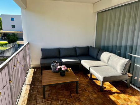 Moderne 4.5-Zimmerwohnung am Dorfrand von Magden - Photo 5