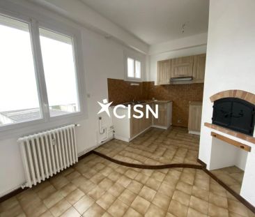 Appartement de type 4 à louer dans hyper centre de Saint Naz - Photo 2