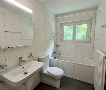 Teilsanierte Wohnung an ruhiger Lage im Grünen, direkt am Waldrand! - Photo 5