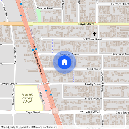 2/17 Tuart Street, Yokine WA 6060