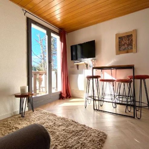 Location Appartement 1 pièce 18m² HABERE POCHE 74420 - Photo 1