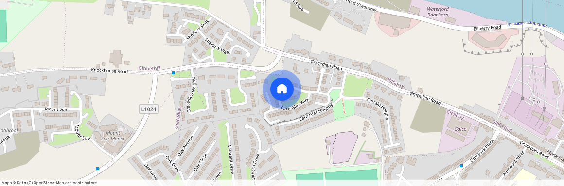 28 Carn Glas Way, Gracedieu, Waterford