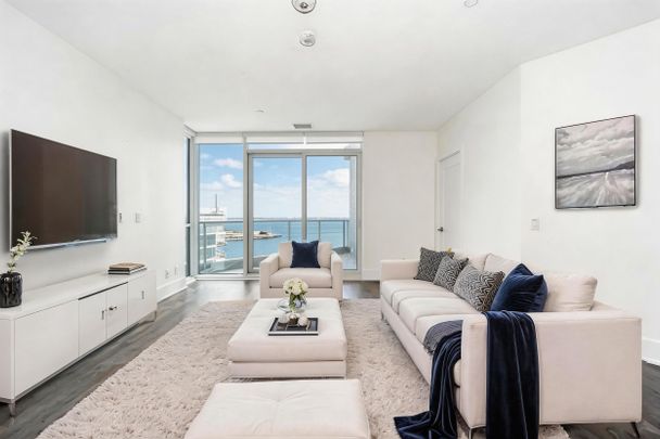 For Lease - 1 Edgewater Drive Unit# 918, Toronto, Ontario - Photo 1