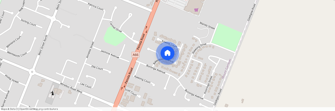 5 BALAMBOOL AVENUE, SA 5290, Mount Gambier