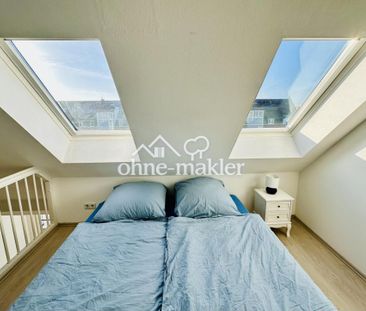 Ruhe Oase im Dachgeschoss / rooftop retreat between the lakes - Photo 2