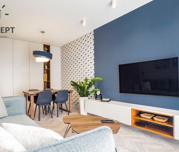 Komfort i styl – 2 pok. | AC | garaż | Login City - Zdjęcie 5