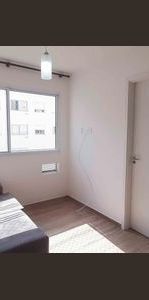 Apartamento para alugar com 37m², 2 quartos e sem vaga - Foto 1