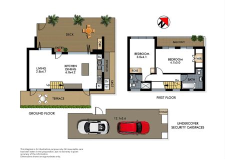 Updated Parkside Townhouse Moments from the Iconic Bondi Beach - Photo 3