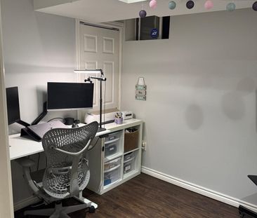 For Lease - 2362 Proudfoot Trail Unit# Bsmt, Oakville, Ontario - Photo 4