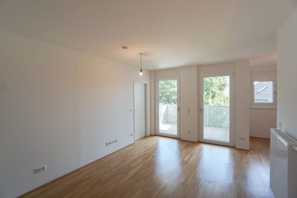 Josef-Kutscha-Gasse - 2 Zimmer Neubau mit 7,66m2 Balkon - Photo 1