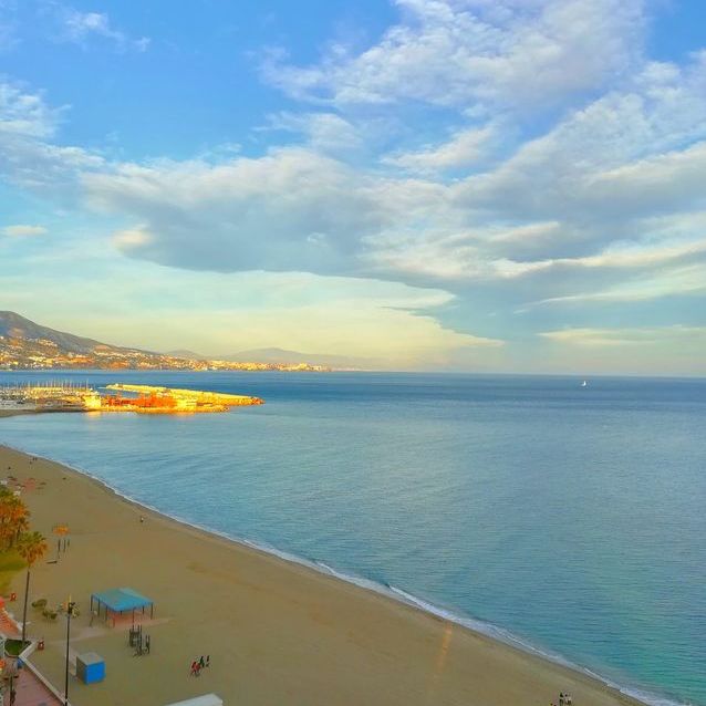 Alquiler de ático en Paseo Marítimo Rey de España, 8 - Photo 1