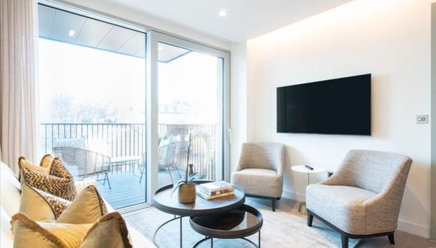 2 bedroom apartment to rent - Photo 1