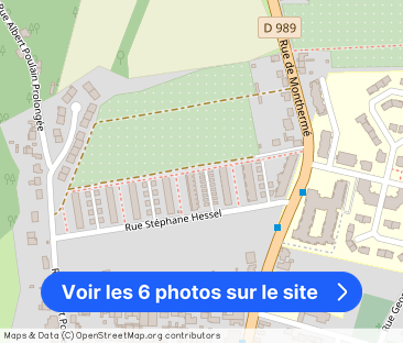 À louer Appartement T4 68.08 m - Photo 1